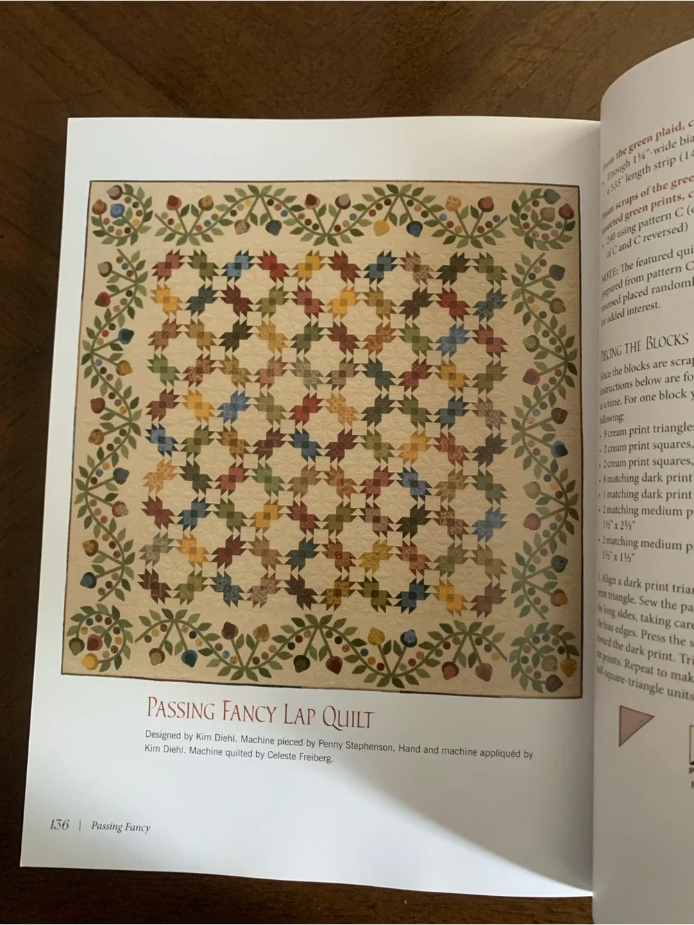 That Patchwork Place gorgeous kim